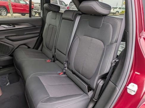 New 2026 Jeep Grand Cherokee Laredo X AWD/4WD image 25