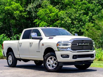 Used 2024 RAM 3500 Laramie