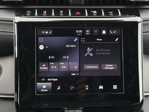 New 2025 Jeep Grand Cherokee L Altitude image 15