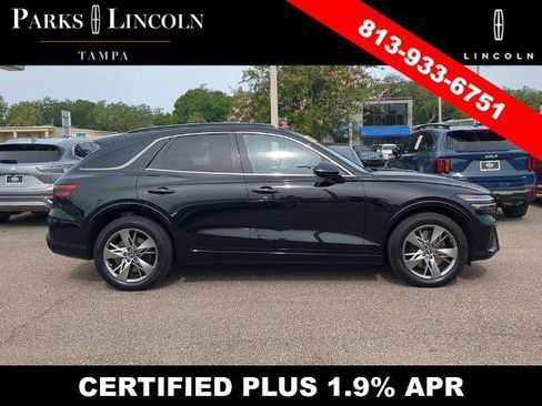 Used 2024 Genesis GV70 3.5T Sport AWD/4WD image 3