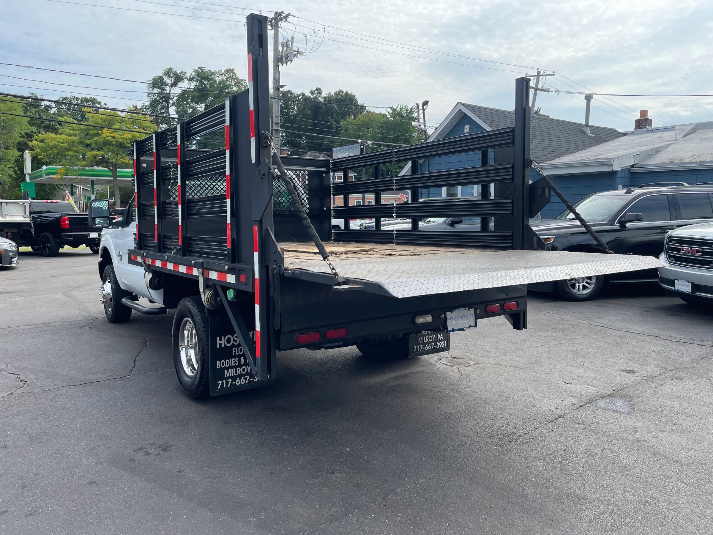 Used 2011 Ford F350 XL AWD/4WD image 3
