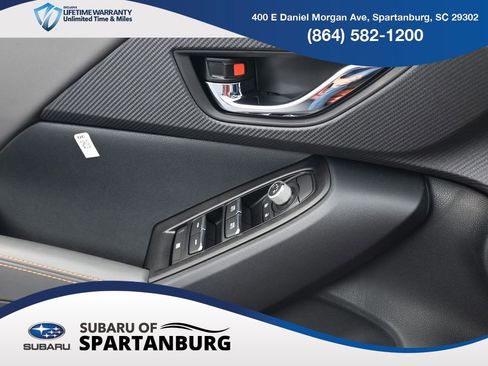 New 2025 Subaru Crosstrek 2.5i Limited w/ Crosstrek Mirror Package image 13