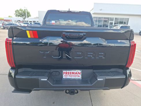 Used 2025 Toyota Tundra SR5 w/ TRD Rally Package image 5