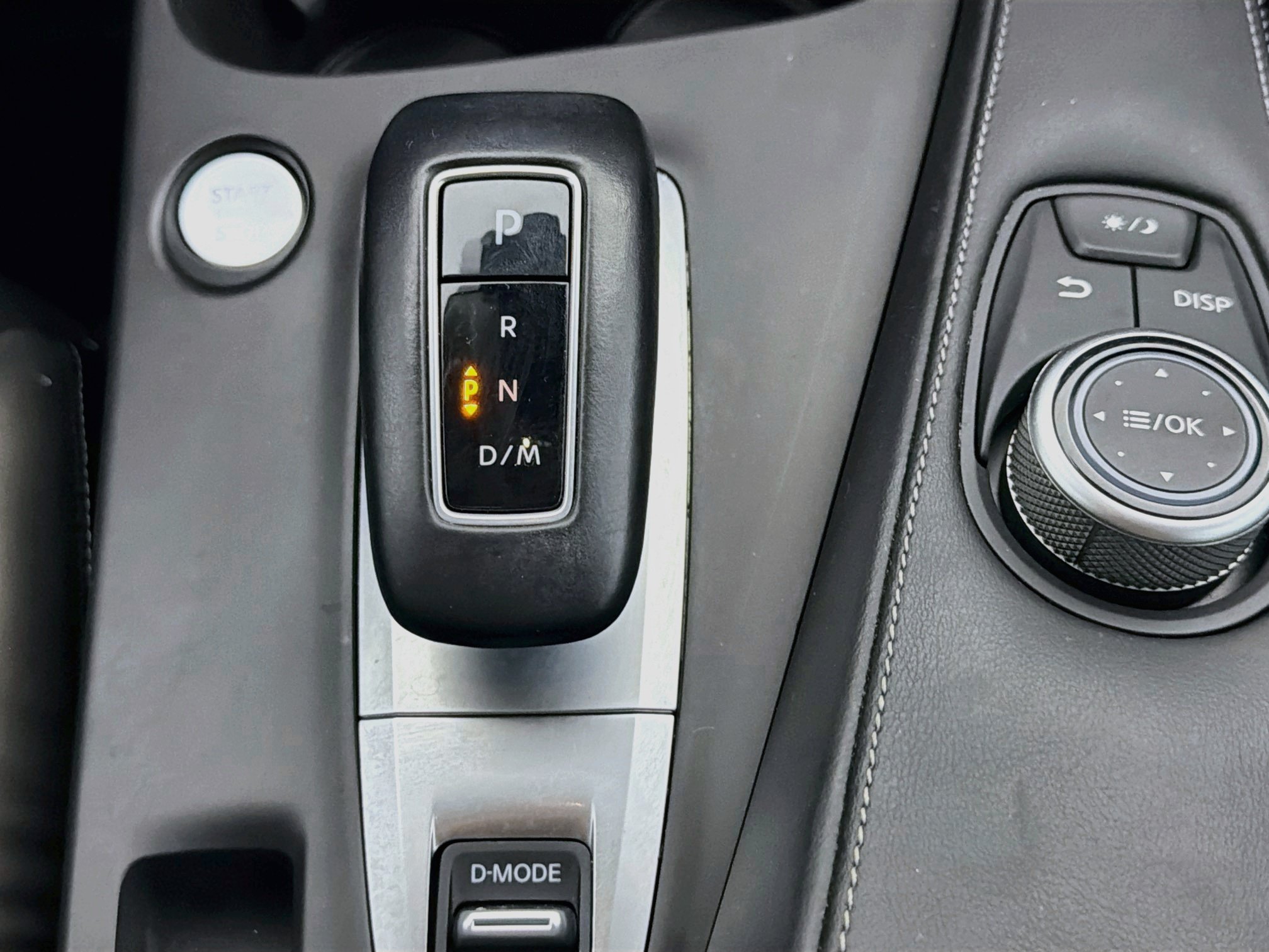 Used 2023 INFINITI QX50 Luxe FWD image 25