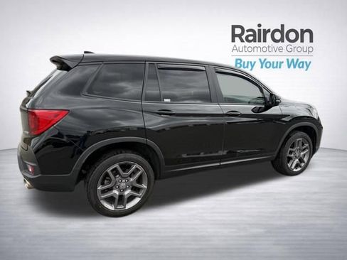 Used 2022 Honda Passport EX-L image 9