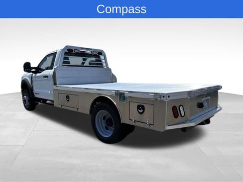 New 2024 Ford F550 2WD Regular Cab Super Duty image 7