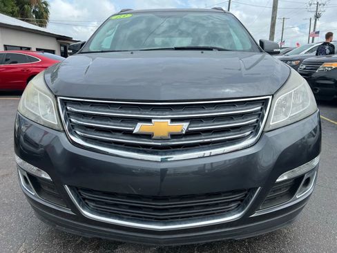 Used 2013 Chevrolet Traverse LT FWD image 3