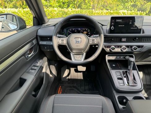 New 2026 Honda CR-V TrailSport image 12