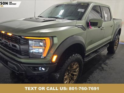 Used 2023 Ford F150 Raptor