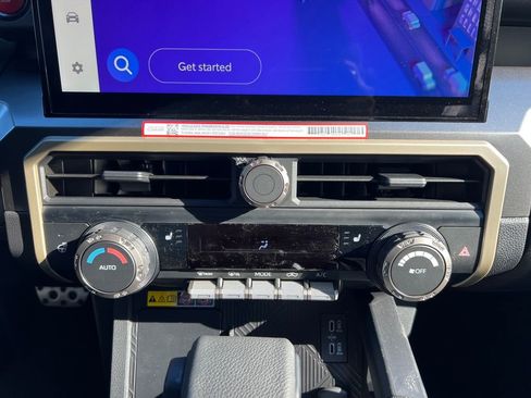 New 2025 Toyota Tacoma TRD Sport image 25