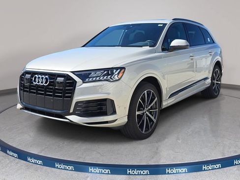 Used 2024 Audi Q7 3.0T Premium Plus AWD/4WD image 1