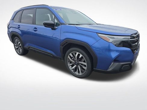 Certified 2026 Subaru Forester Touring AWD/4WD image 8
