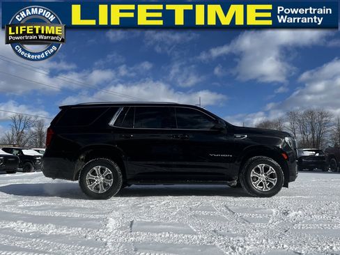 Used 2023 GMC Yukon SLE w/ Gmc Pro Safety Plus Package image 6