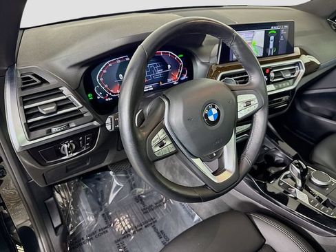 Used 2024 BMW X3 xDrive30i w/ Convenience Package AWD/4WD image 19