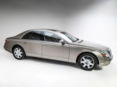 Used 2005 Maybach 57
