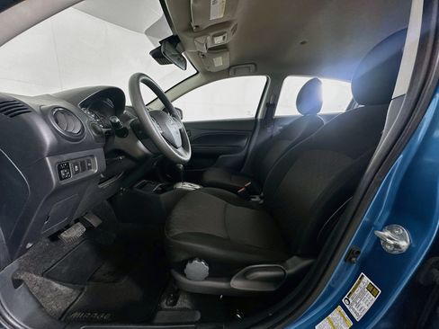 Used 2024 Mitsubishi Mirage ES FWD image 13