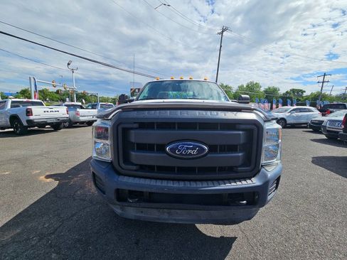 Used 2016 Ford F250 XL w/ Power Equipment Group AWD/4WD image 10
