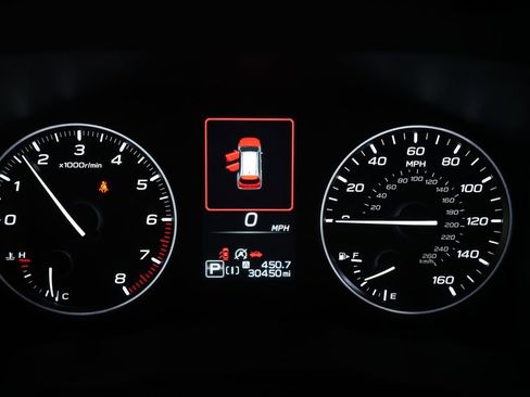 Certified 2025 Subaru Forester Limited w/ Popular Package #1 AWD/4WD image 2