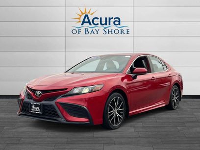 Used 2021 Toyota Camry SE