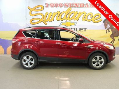 Used 2014 Ford Escape SE w/ Leather Comfort Package