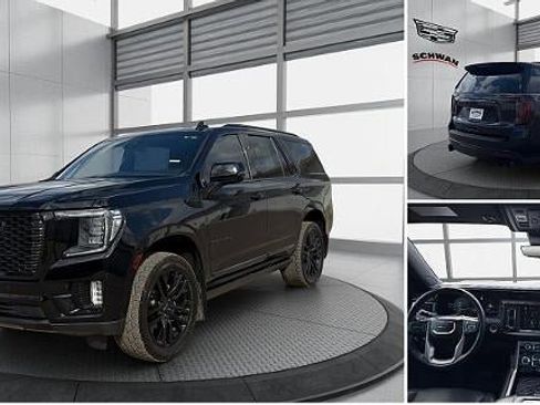 Used 2023 GMC Yukon Denali w/ Denali Reserve Package AWD/4WD image 40