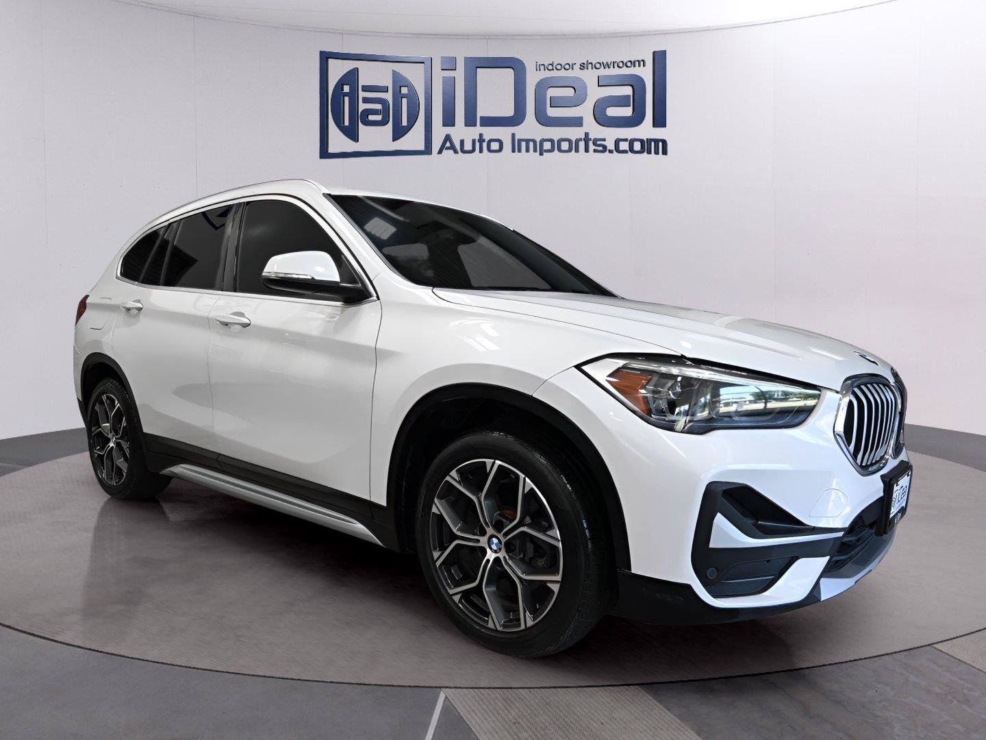 Used 2021 BMW X1 xDrive28i AWD/4WD image 7