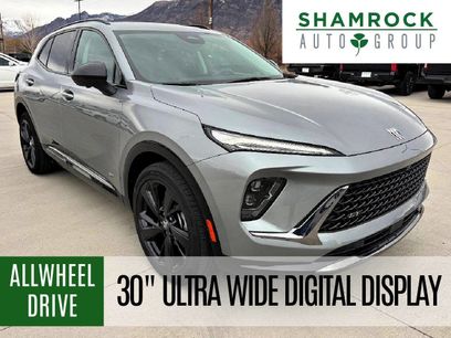 Used 2025 Buick Envision Sport Touring