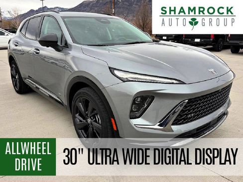 Used 2025 Buick Envision Sport Touring image 1