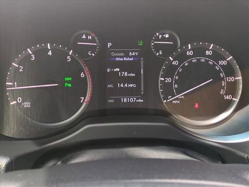 Used 2023 Lexus GX 460 Premium AWD/4WD image 11