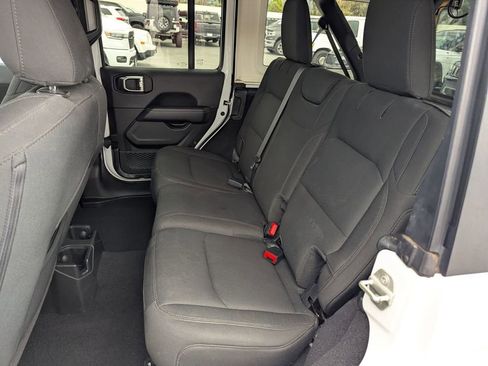 Certified 2023 Jeep Wrangler Sahara image 26