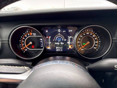 Used 2020 Jeep Gladiator Overland w/ Uconnect 4C Nav & Sound Group image 22