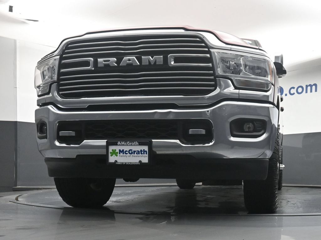 Used 2020 RAM 2500 Big Horn w/ Level 1 Equipment Group AWD/4WD image 7
