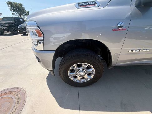 Used 2024 RAM 2500 Laramie w/ Safety Group AWD/4WD image 19