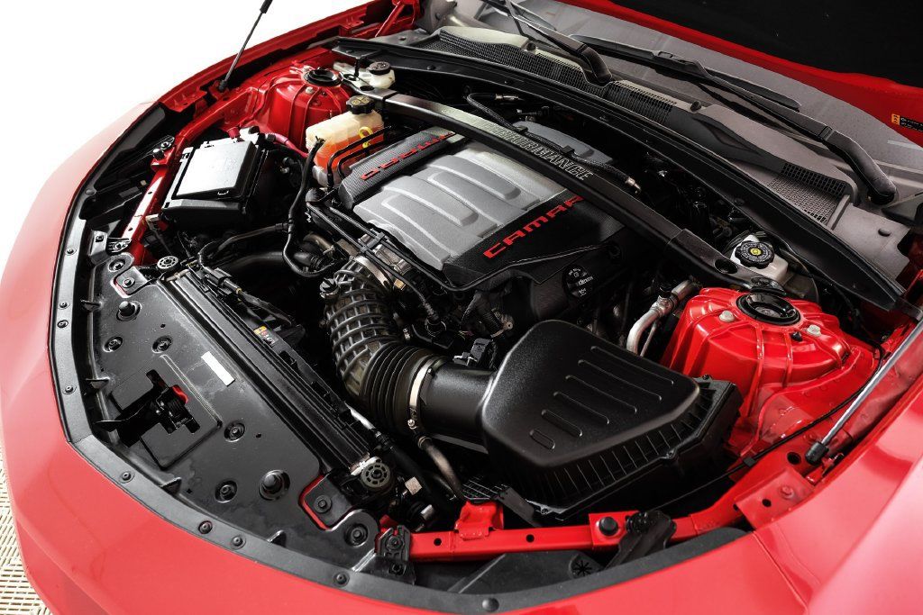 Used 2023 Chevrolet Camaro SS RWD image 53