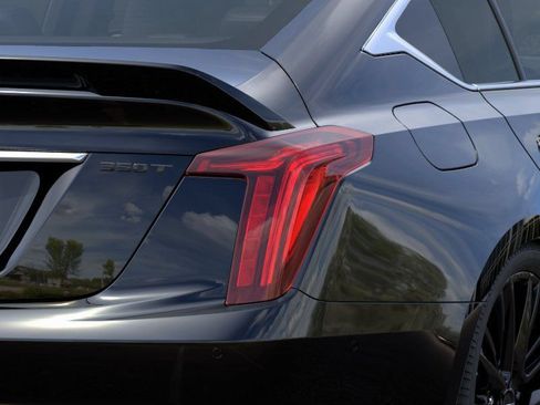 New 2026 Cadillac CT5 Premium Luxury w/ LPO, ONYX Package AWD/4WD image 11