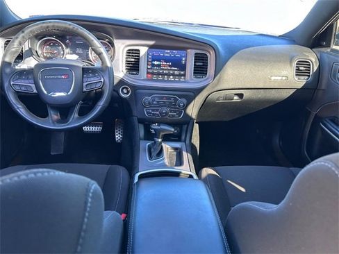 Used 2023 Dodge Charger Scat Pack w/ Navigation & Travel Group image 9