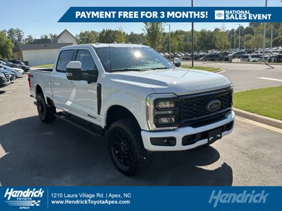 Used 2026 Ford F250 XLT w/ XLT Premium Package