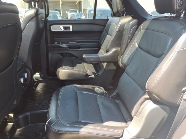 Used 2020 Ford Explorer Limited AWD/4WD image 13