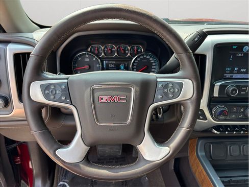 Used 2018 GMC Sierra 1500 SLT w/ SLT Premium Package AWD/4WD image 25