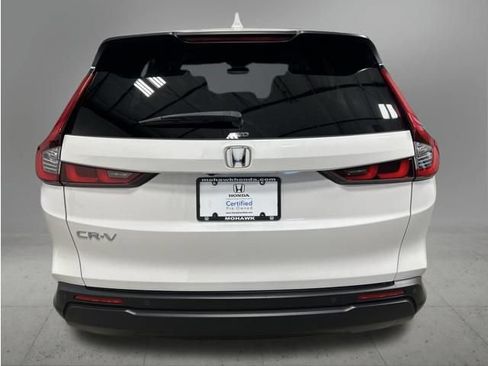 Certified 2024 Honda CR-V EX-L image 5