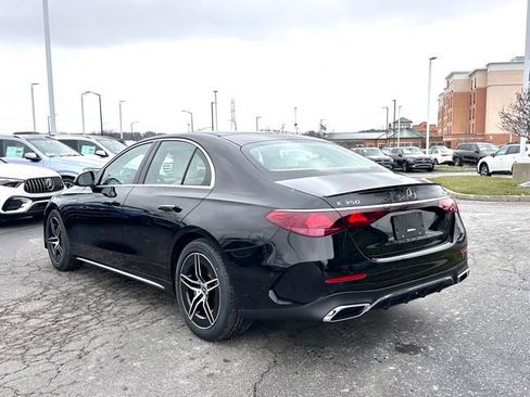 Certified 2026 Mercedes-Benz E 350 4MATIC Sedan image 9