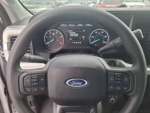 New 2025 Ford F550 2WD Crew Cab Super Duty image 26