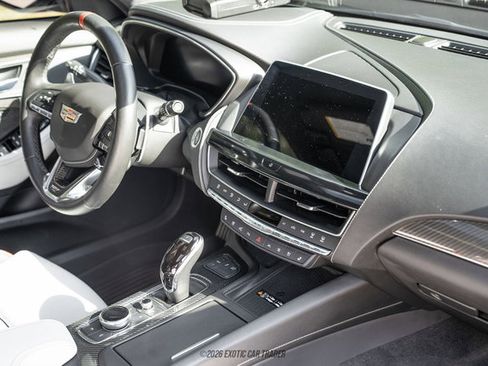 Used 2022 Cadillac CT5 V Blackwing w/ Parking Package RWD image 98