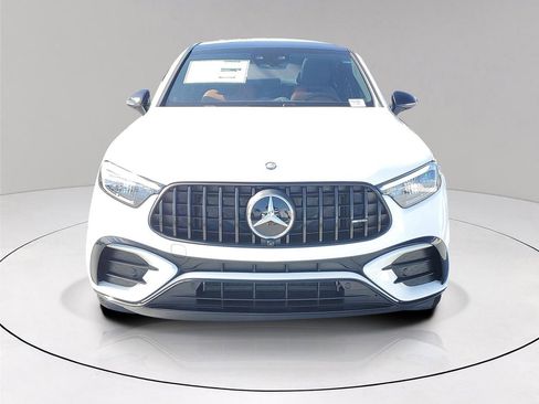New 2026 Mercedes-Benz GLC 43 AMG 4MATIC Coupe image 2