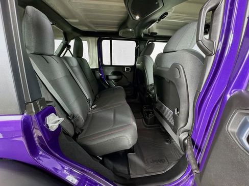 New 2026 Jeep Wrangler Unlimited Rubicon w/ Safety Group image 28