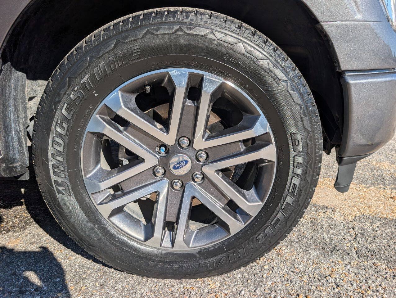 Used 2021 Ford F150 XL w/ STX Appearance Package RWD image 34