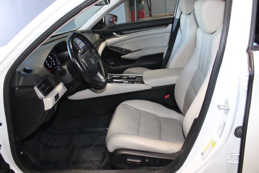 Used 2021 Honda Accord EX-L image 9