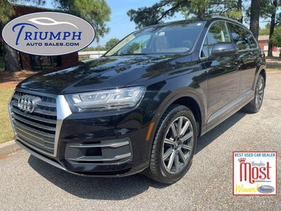 Used 2017 Audi Q7 3.0T Premium Plus