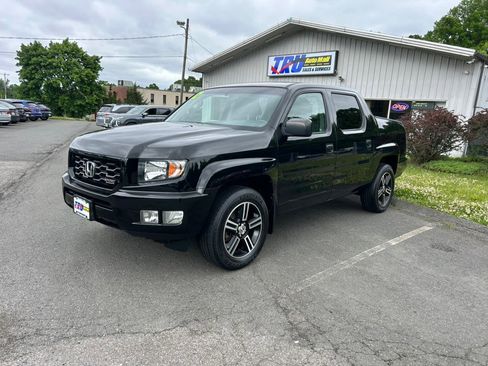 Used 2012 Honda Ridgeline Sport image 1