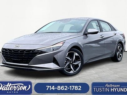 Certified 2023 Hyundai Elantra SEL w/ Convenience Package